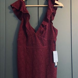 SALE! Lulus | Cocktail Dress | M